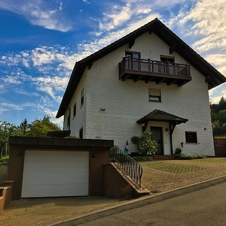 Gemütliche Wohnung mit Neckarblick Eberbach  Exterior foto